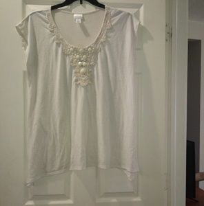 Motherhood Maternity shirt (L)